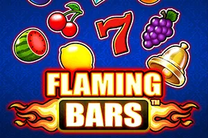 Playtech : Flaming Bars - SADABET138