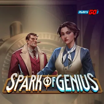 PlaynGo : Spark of Genius - SADABET138