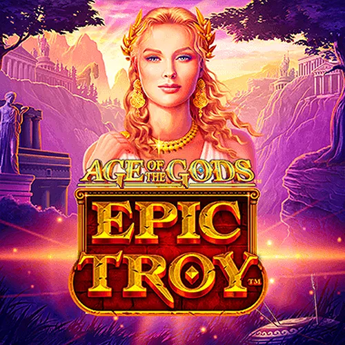 Playtech : Age of the Gods: Epic Troy - SADABET138