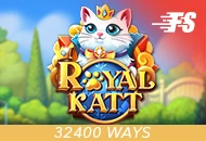 Spadegaming : Royal Katt - SADABET138
