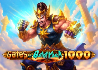 Pragmatic : Gates of Gatot Kaca 1000 - SADABET138