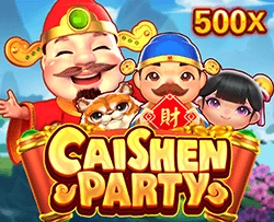 CaiShen Party - SADABET138
