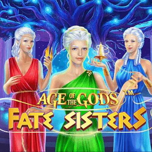 Playtech : Age of the Gods: Fate sisters - SADABET138