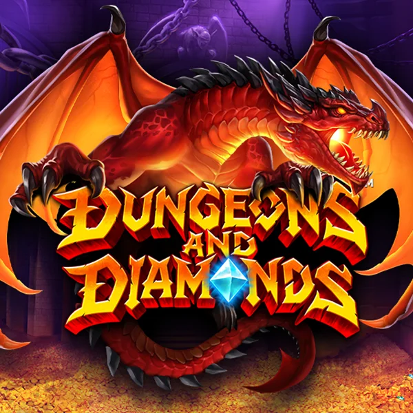 Microgaming : Dungeons and Diamonds - SADABET138