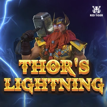 Redtiger : Thors Lightning - SADABET138