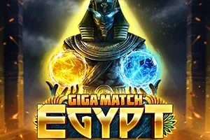 Playtech : Giga Match Egypt - SADABET138