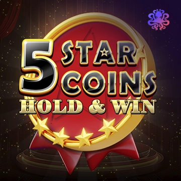 Octoplay : 5 Star Coins: Hold & Win - SADABET138