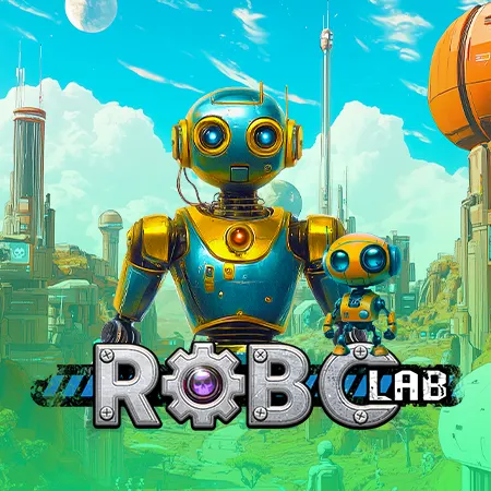 Redtiger : ROBOLab - SADABET138