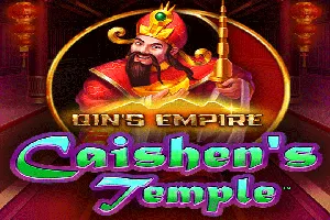 Playtech : Qins Empire: Caishens Temple - SADABET138