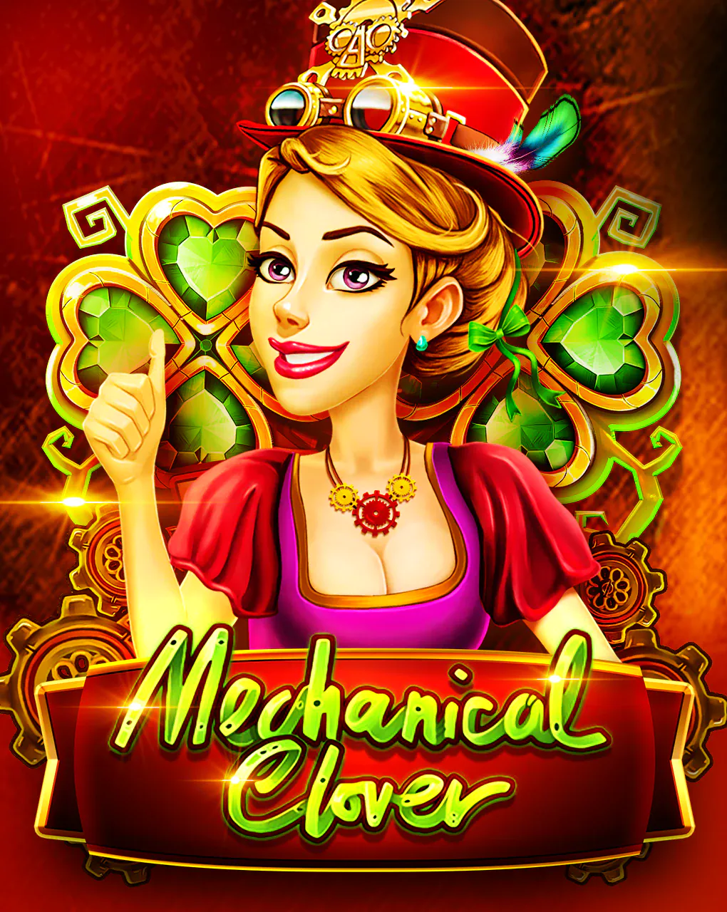 Mechanical Clover - SADABET138