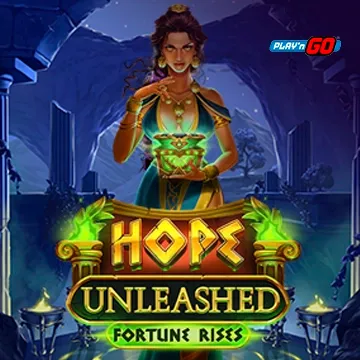 PlaynGo : Hope Unleashed Fortune Rises - SADABET138