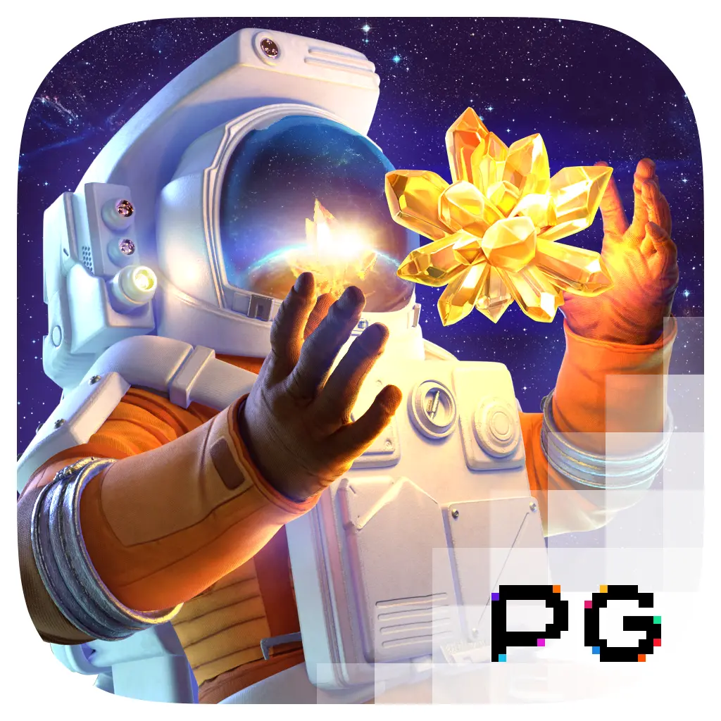 PGSoft : Galactic Gems - SADABET138