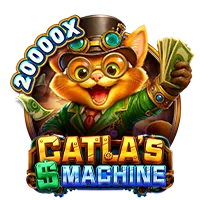 CATLAS MONEY MACHINE - SADABET138