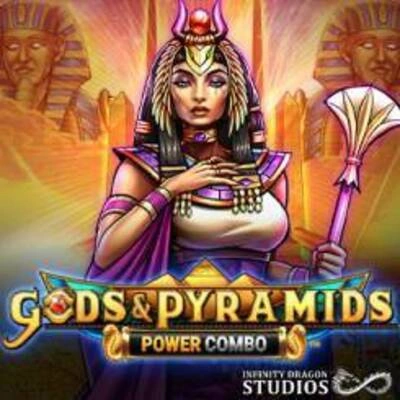 Microgaming : Gods & Pyramids Power Combo&trade; - SADABET138
