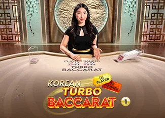 Korean Speed Baccarat 6 - SADABET138