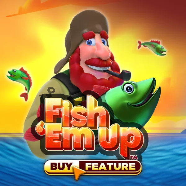 Microgaming : Fish Em Up - SADABET138