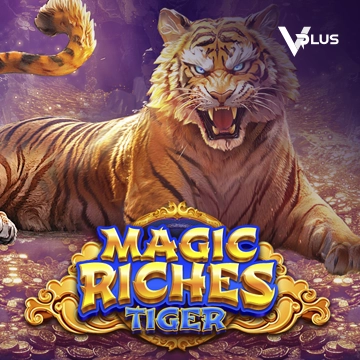 Vplus : Magic Riches Tiger - SADABET138