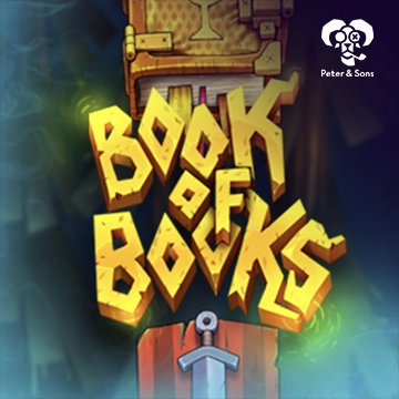 PeterSons : Book of Books - SADABET138