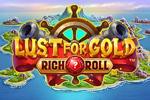 Playtech : Rich Roll: Lust for Gold! - SADABET138