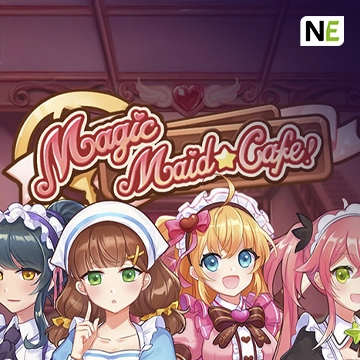 NetEnt : Magic Maid Cafe - SADABET138
