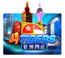 Four Tigers - SADABET138