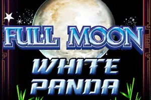 Playtech : Full Moon: White Panda - SADABET138
