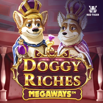 Redtiger : Doggy Riches Megaways - SADABET138