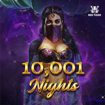 Redtiger : 10001 Nights - SADABET138