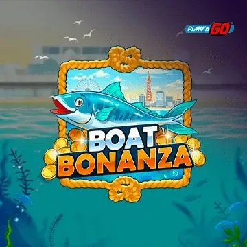 PlaynGo : Boat Bonanza - SADABET138