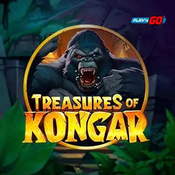 PlaynGo : Treasures of Kongar - SADABET138