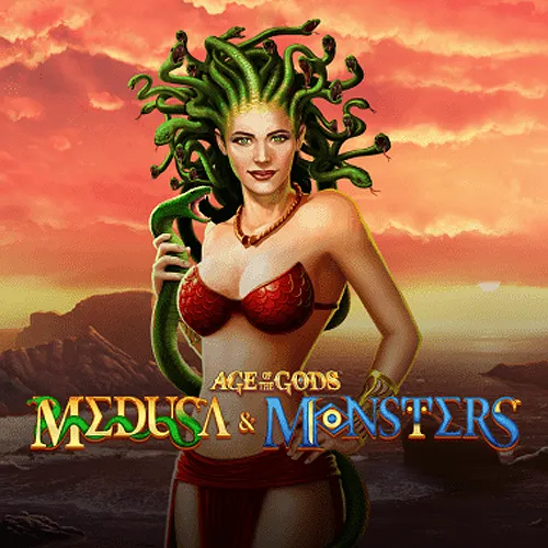 Playtech : Age of the Gods: Medusa & Monsters - SADABET138