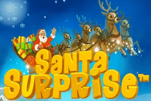 Playtech : Santa Surprise - SADABET138
