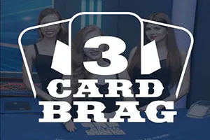Playtech : 3 Card Brag - SADABET138