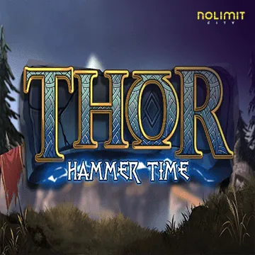 NolimitCity : Thor Hammer Time - SADABET138