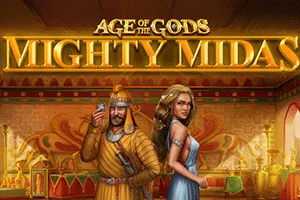 Playtech : Age Of The Gods: Mighty Midas - SADABET138
