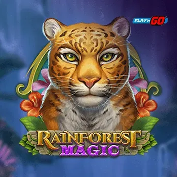 PlaynGo : Rainforest Magic - SADABET138