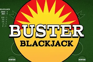 Playtech : Buster Blackjack - SADABET138