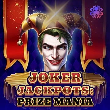 Octoplay : Joker Jackpots: Prize Mania - SADABET138