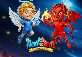 Vplus : Angel vs Devil Ultimate Goal Showdown - SADABET138