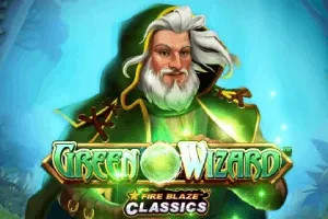Playtech : Fire Blaze: Green Wizard - SADABET138