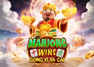 Pragmatic : Mahjong Wins - Gong Xi Fa Cai - SADABET138
