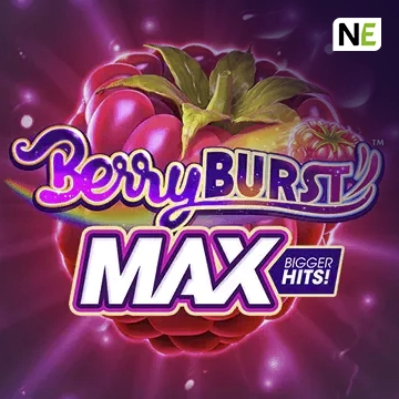 NetEnt : Berryburst MAX - SADABET138