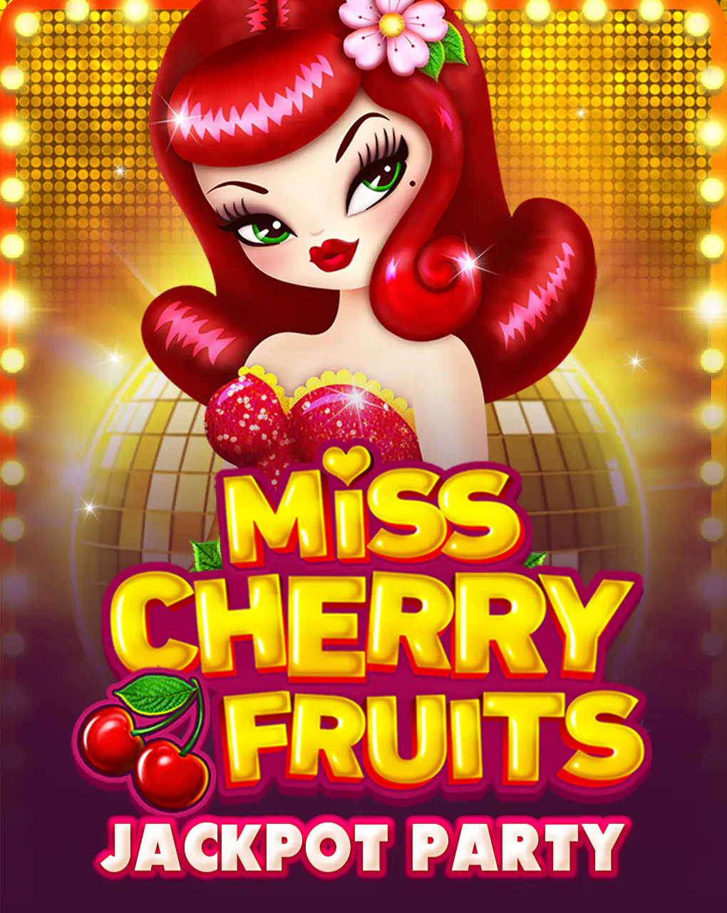 Miss Cherry Fruits Jackpot Party - SADABET138