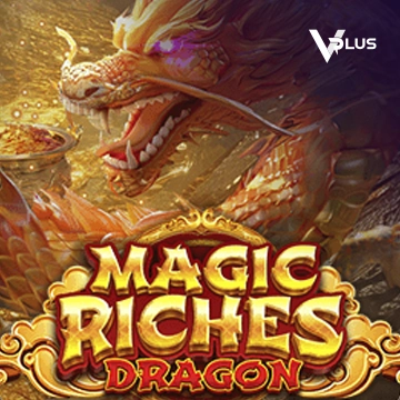 Vplus : Magic Riches Dragon - SADABET138