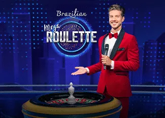 Mega Roulette - Brazilian - SADABET138