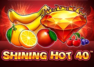 Pragmatic : Shining Hot 40 - SADABET138