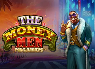 Pragmatic : The Money Men Megaways - SADABET138