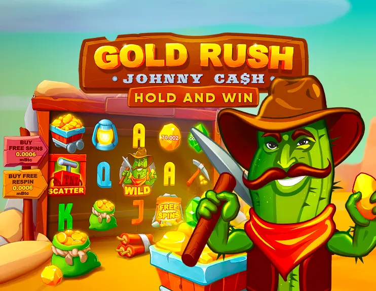 Gold Rush with Johnny Cash - SADABET138