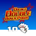 Double Double Bonus Poker 10 Hand - SADABET138