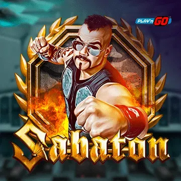 PlaynGo : Sabaton - SADABET138